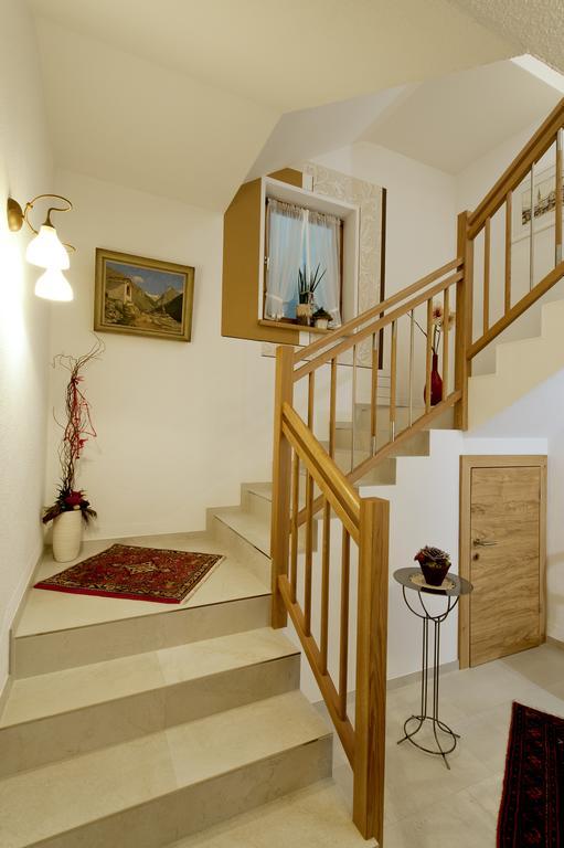 Apart Garni Mirabell คัพเพิล ภายนอก รูปภาพ